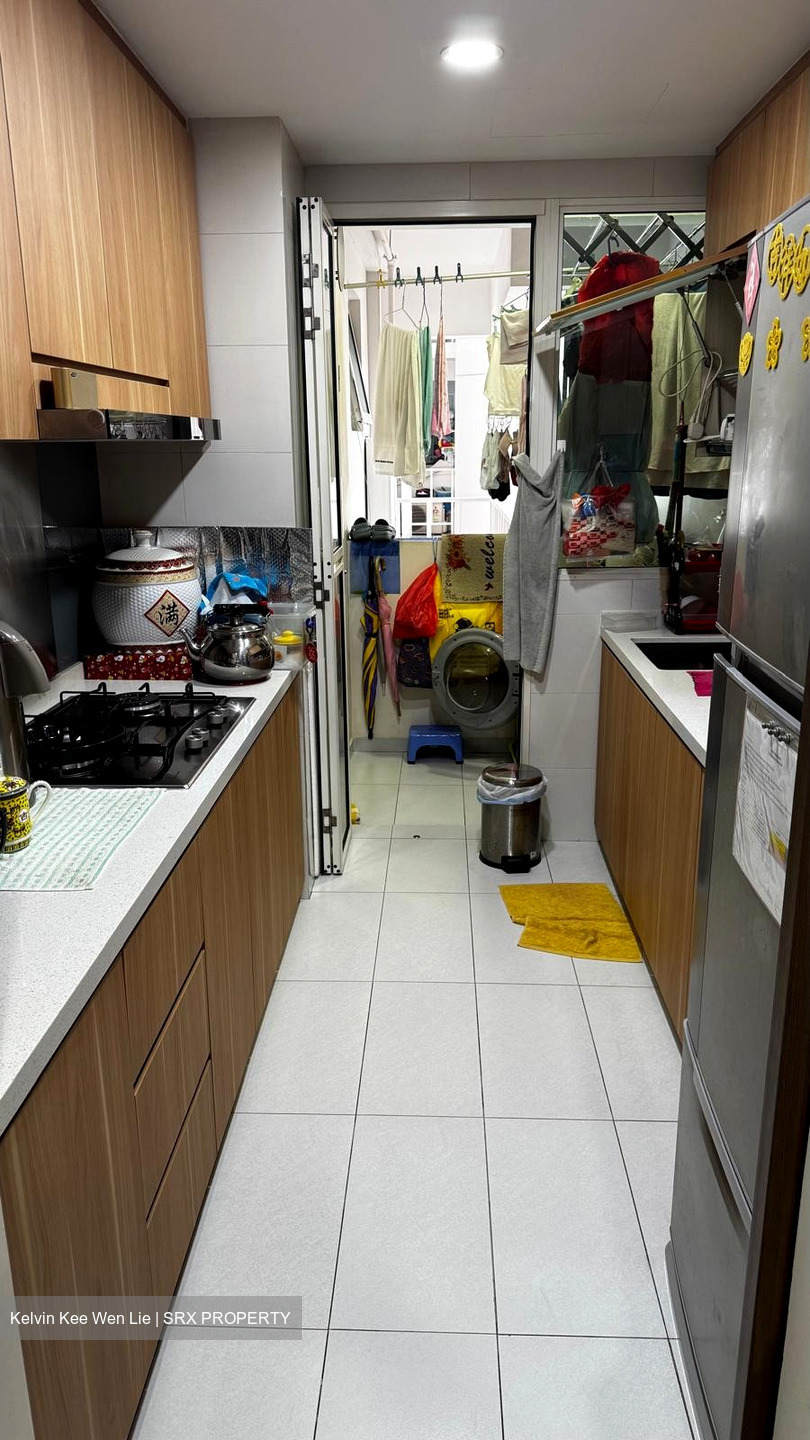 1 Canberra (D27), Condominium #610212891